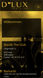 Mobile Screenshot of dlux-club.com